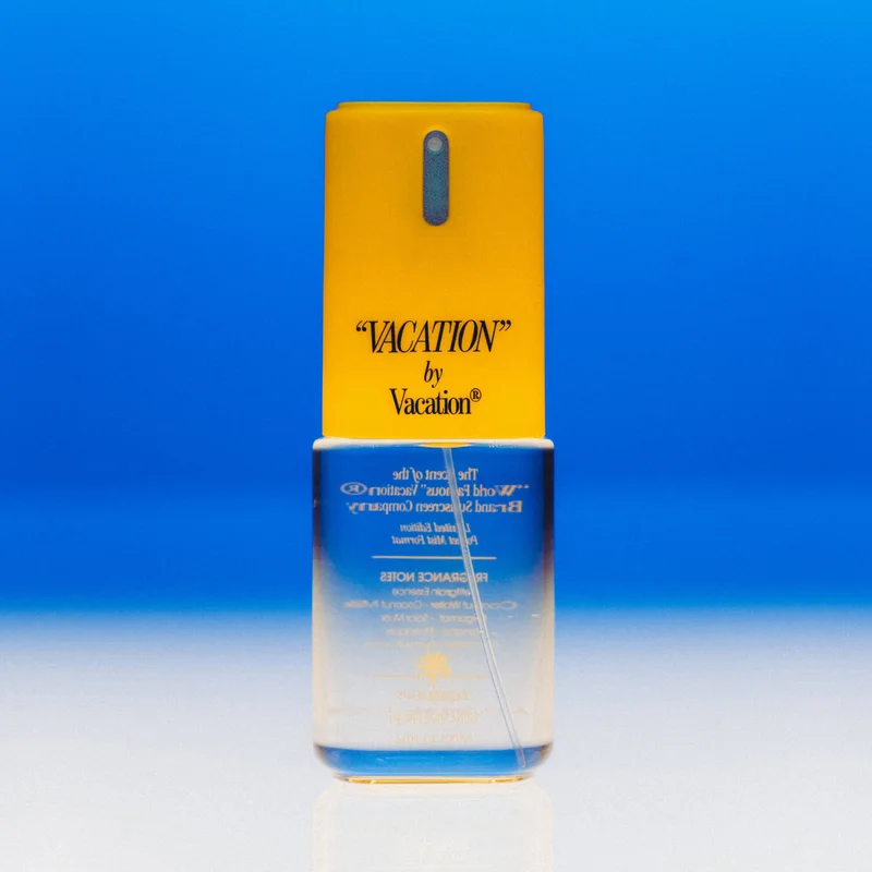 Image of "VACATION" by Vacation® Body Mist