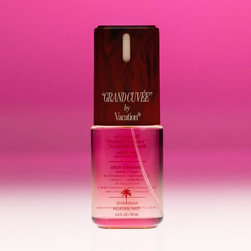 Image of "GRAND CUVÉE" by Vacation® Body Mist