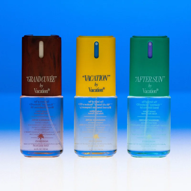 Image of Vacation® Body Mist Collector’s Set
