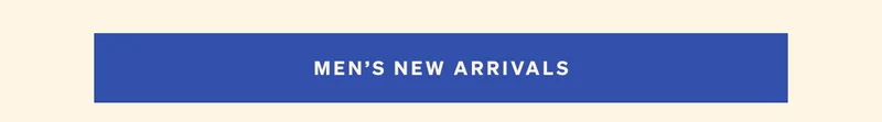 Men's New Arrivals