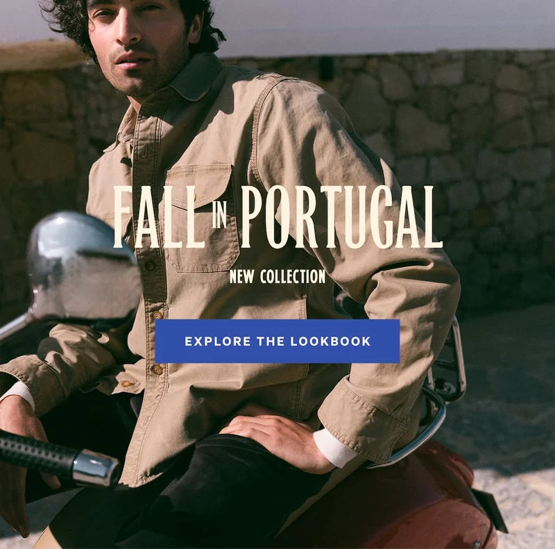 Explore The Lookbook