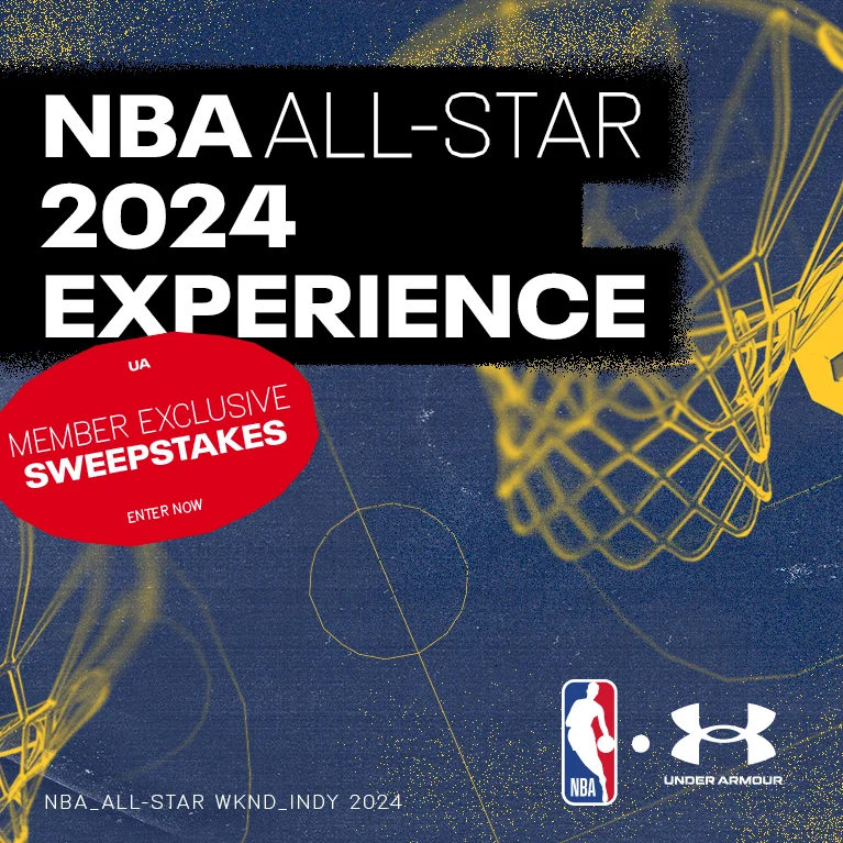 NBA ALL-STAR 2024 EXPERIENCE