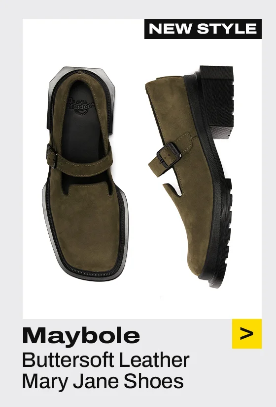 Maybole Buttersoft leather Mary Jane shoes