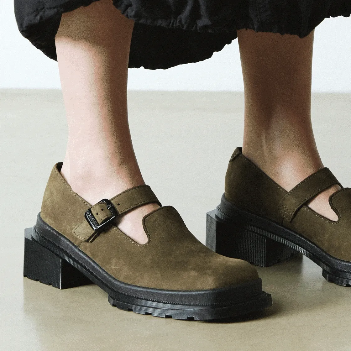 Shop Mary Janes