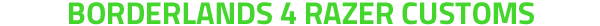 Razer Main Header