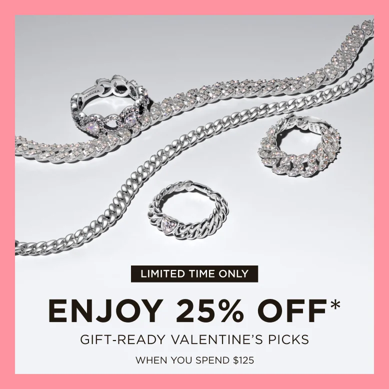 JEWELRY | 25% OFF WHEN YOU SPEND $125+*