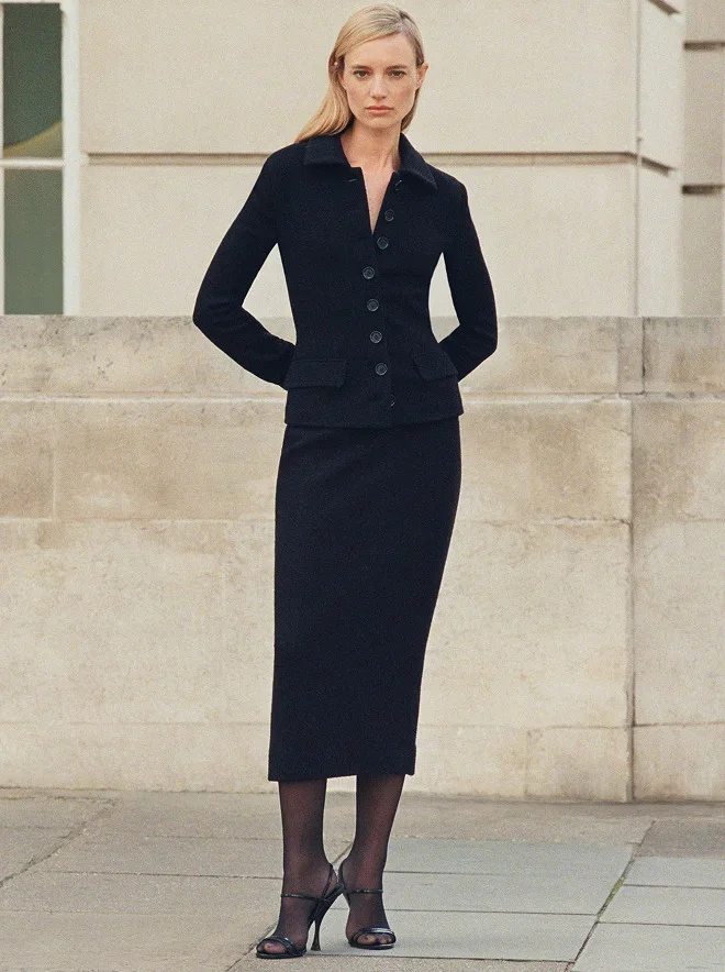 Power dressing