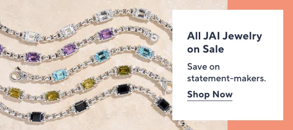 jai on sale