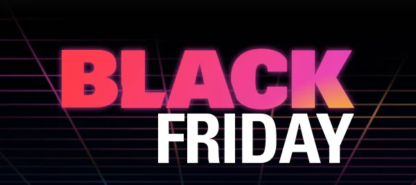 BLACK FRIDAY