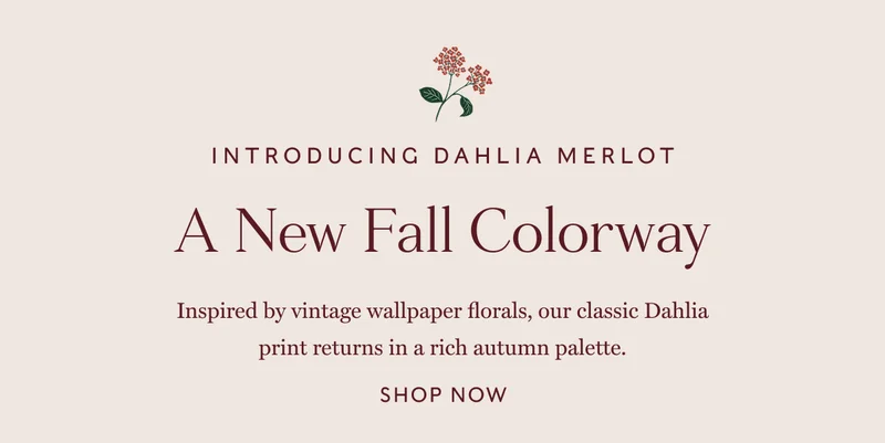 Shop The Fall Bedding Collection