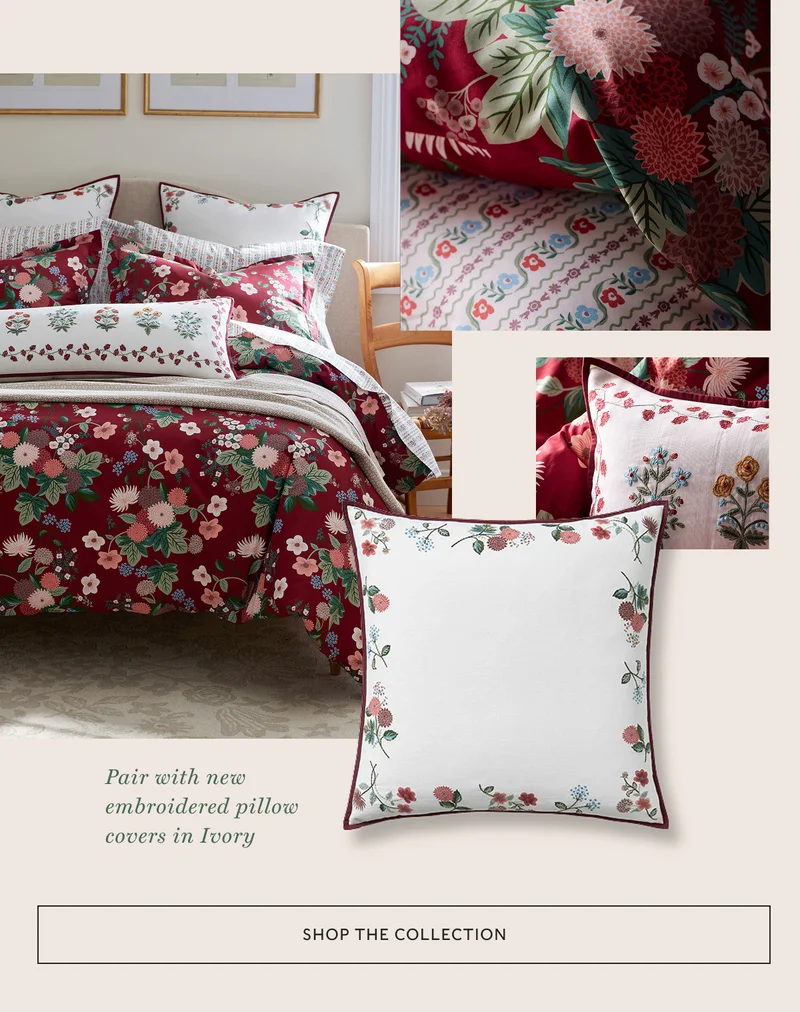 Shop The Fall Bedding Collection