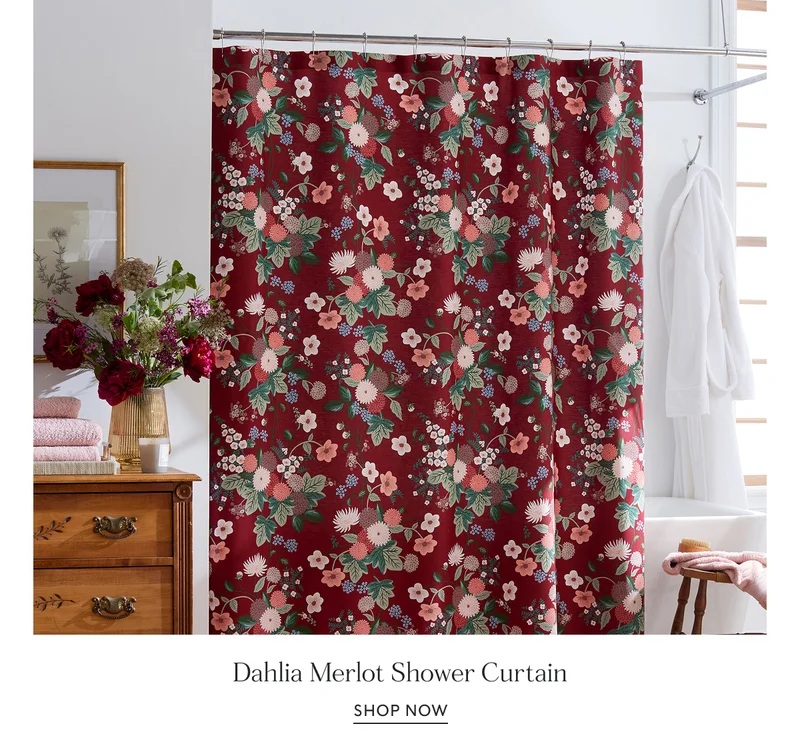 Shop the Ditsy Dahlia Room