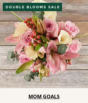 Double Your Blooms For Free