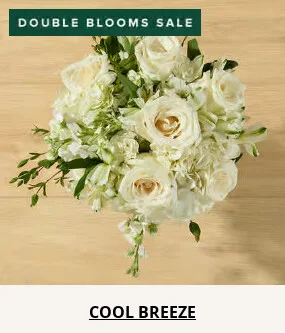 Double Your Blooms For Free