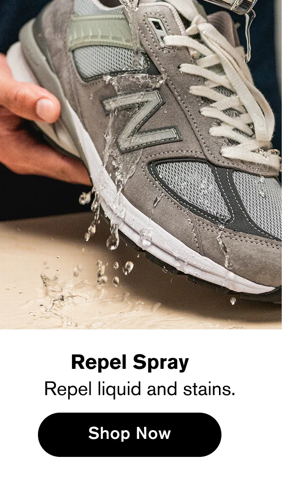 Repel Spray | Repel liquid and stains. | Shop Now