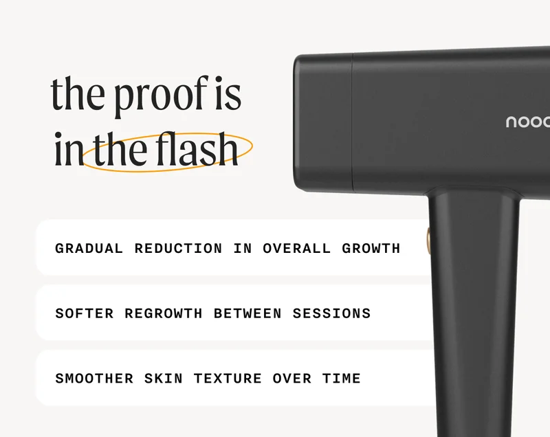the proof is in the flash