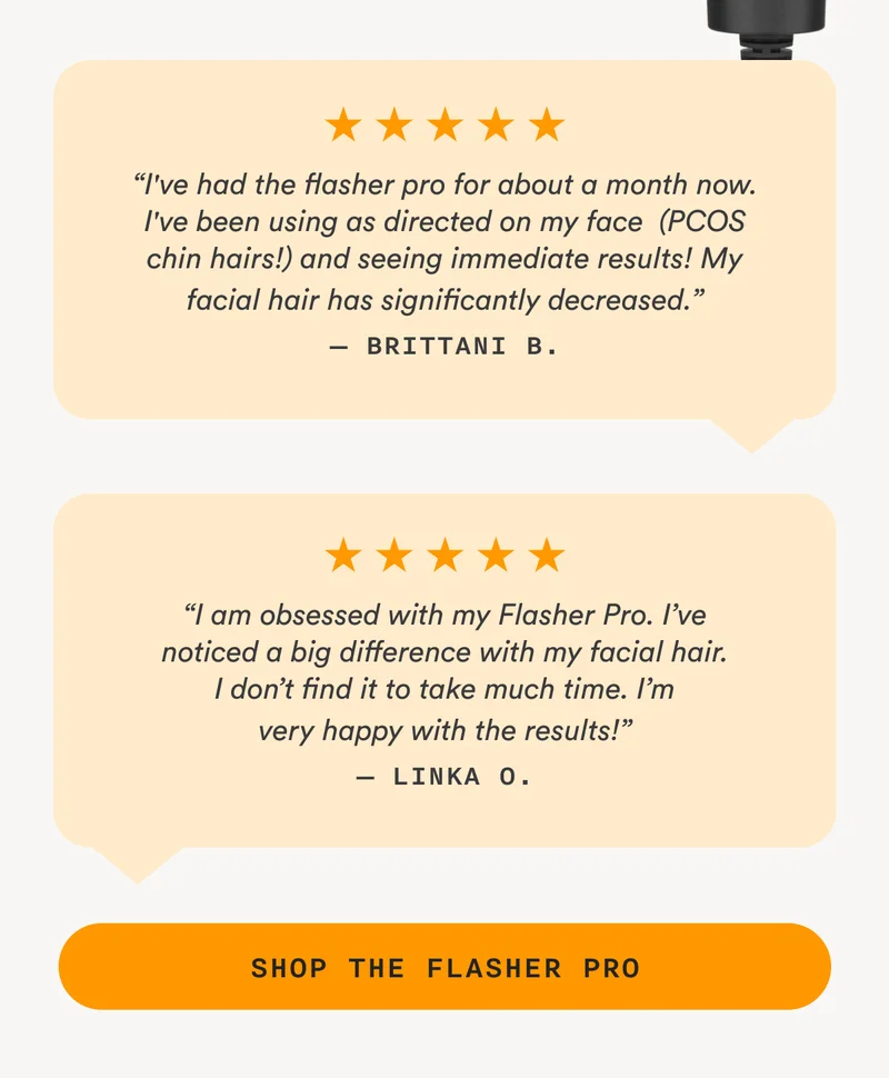 SHOP THE FLASHER PRO