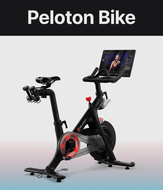 Peloton Bike