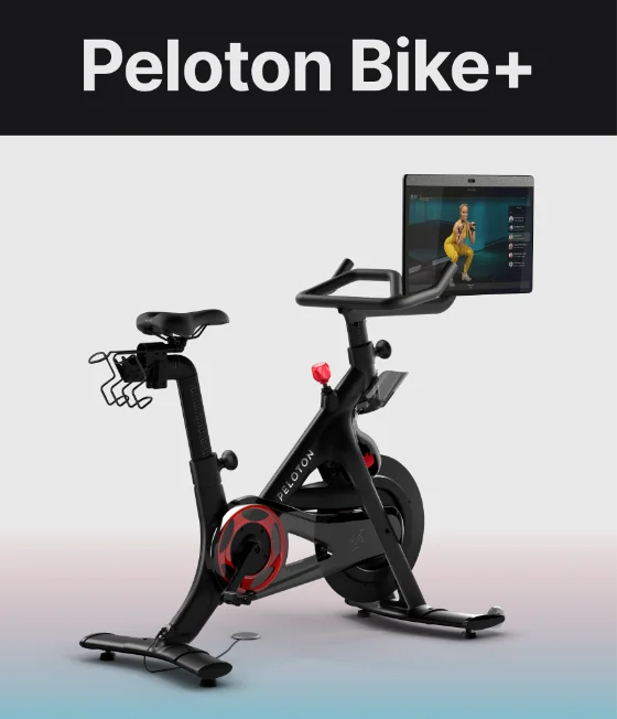 Peloton Bike+