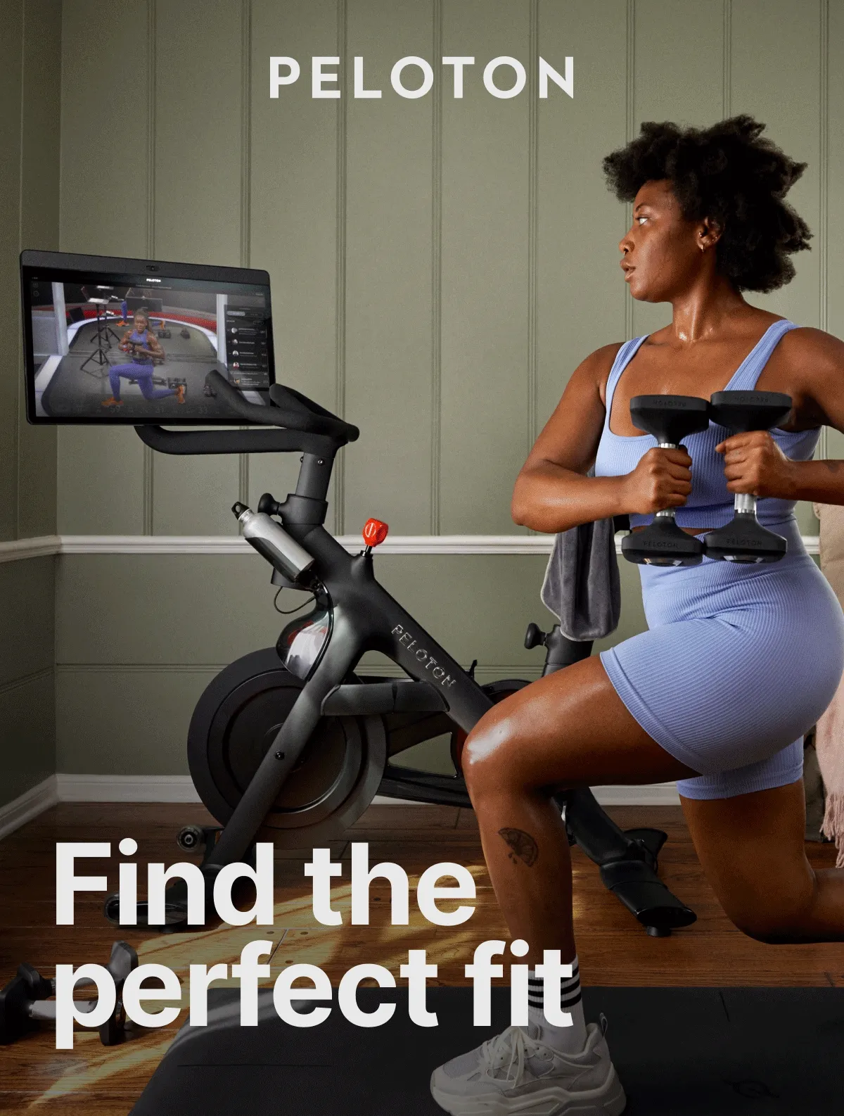 Find the perfect fit