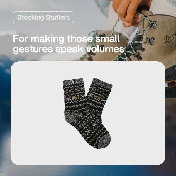 Stocking Stuffers