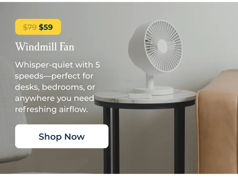 The Windmill Fan