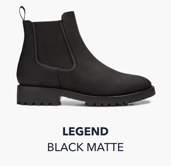 Legend Black Matte
