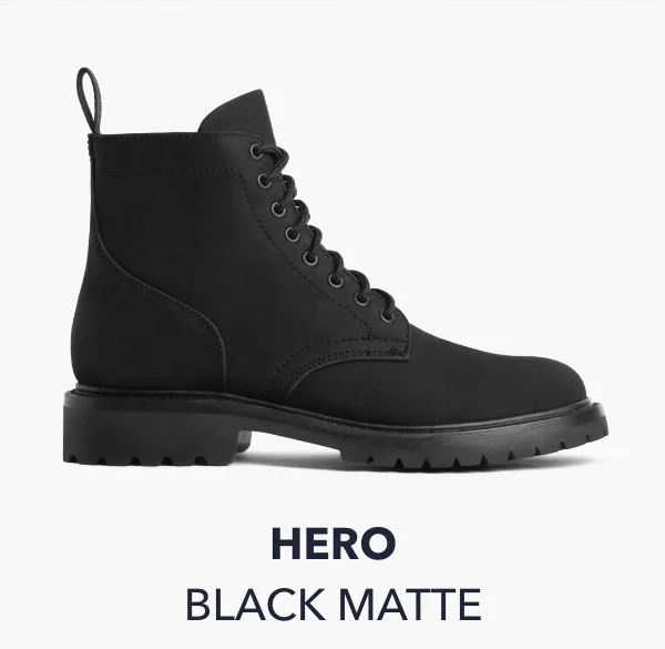 Hero Black Matte