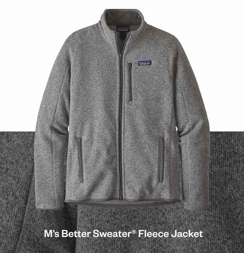 M’s Better Sweater® Fleece Jacket