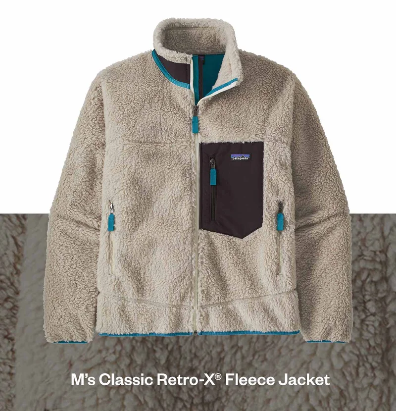 M's Classic Retro-X® Fleece Jacket