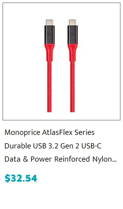 View product recommended for you