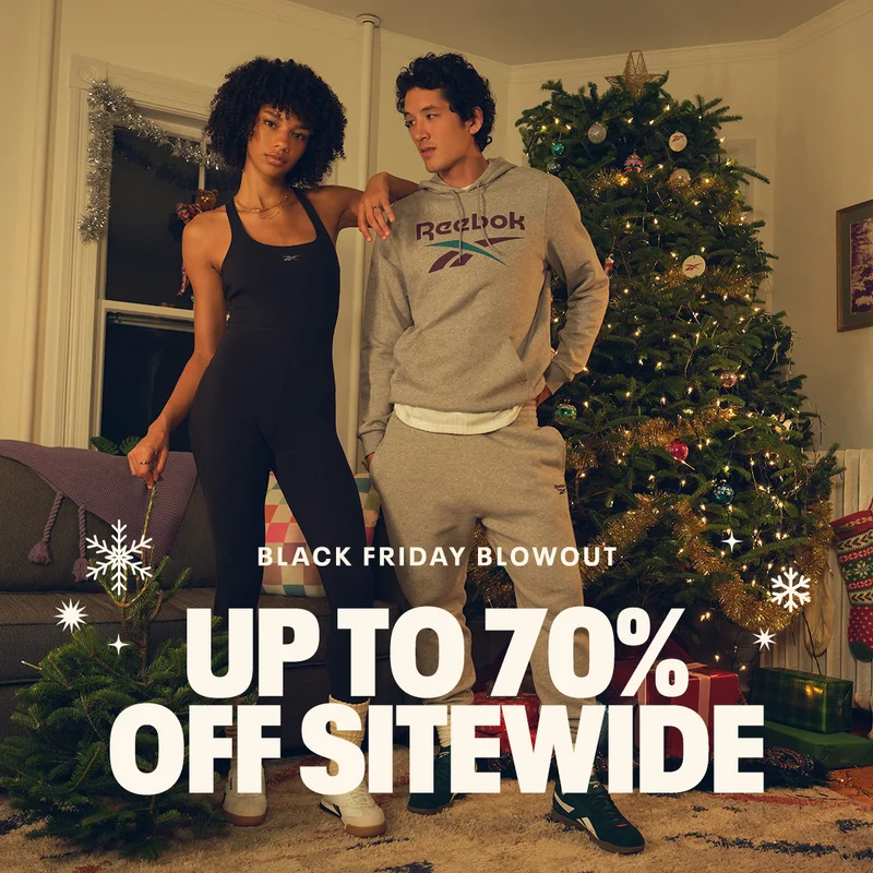 BLACK FRIDAY BLOWOUT | Up to 70% Off Sitewide