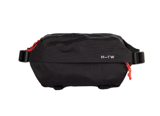 Black Ripstop Moment 2L Sling