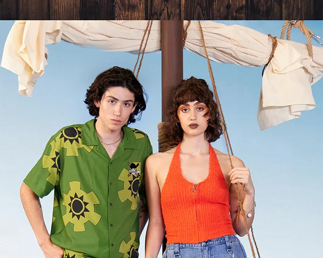 One Piece Get Ready for Adventure Shop Now