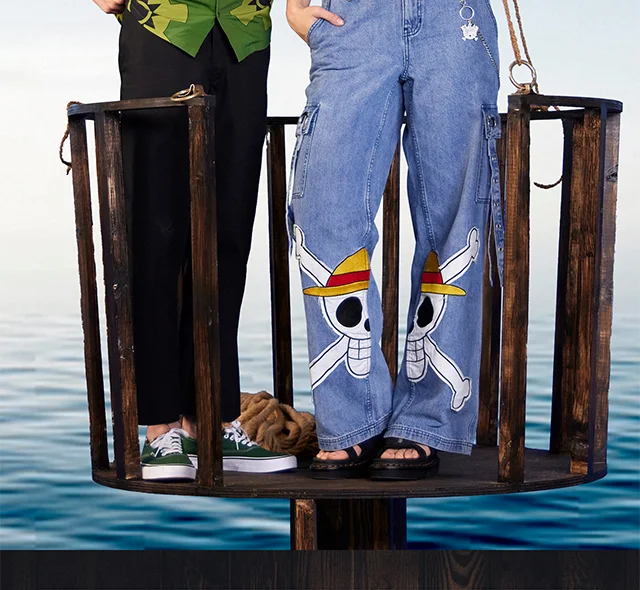 One Piece Get Ready for Adventure Shop Now