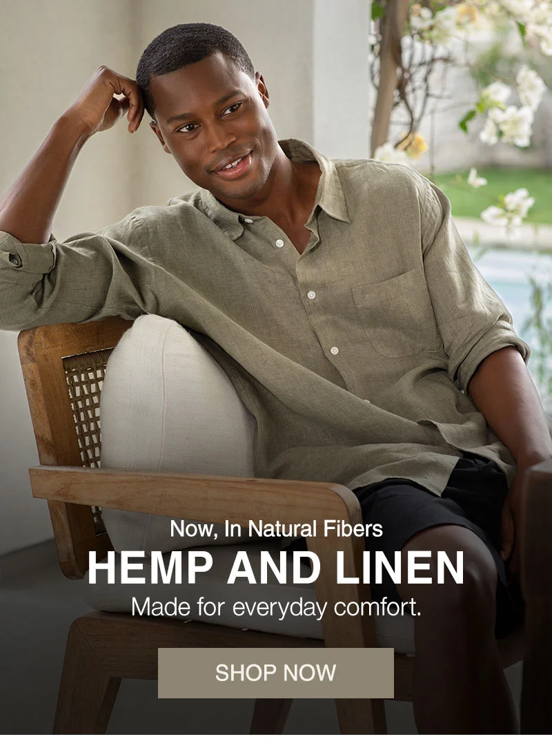 Shop Hemp & Linen