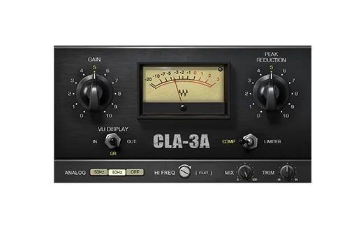CLA-3A Compressor / Limiter
