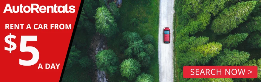 Visit AutoRentals