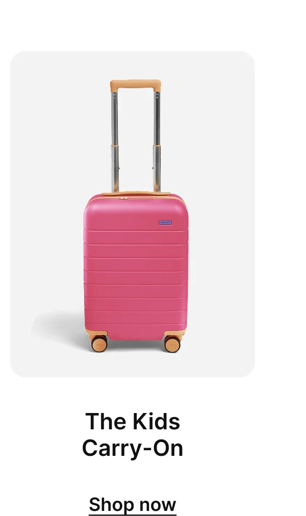 The Kids Carry-On