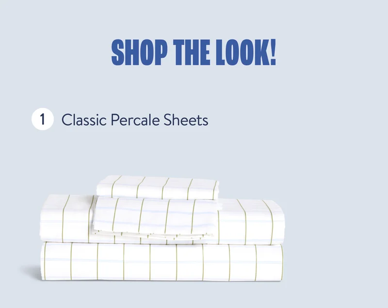 Shop The Look