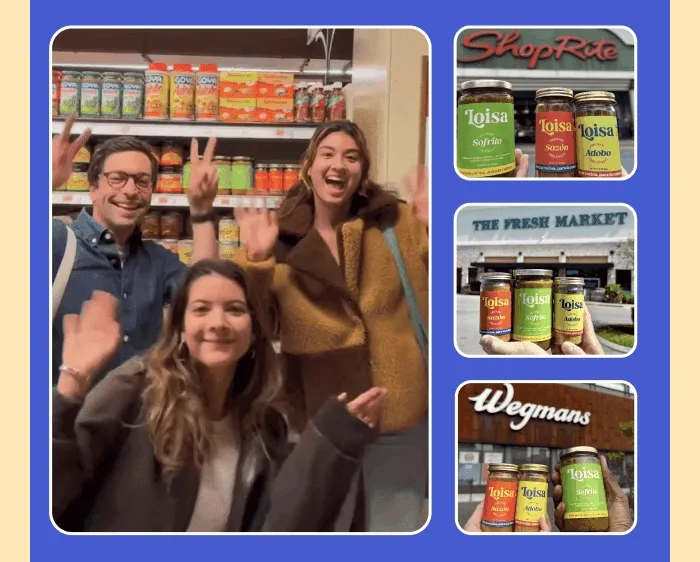 Find us at your local grocery store! FIND A STORE