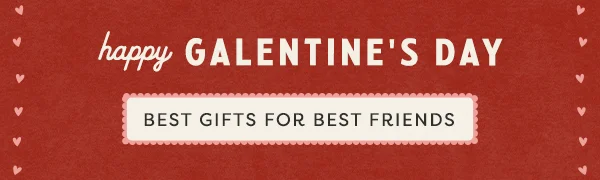 Best Gifts For Best Friends