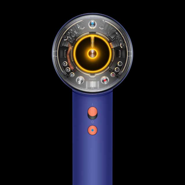 Dyson Supersonic™ Nural hair dryer.