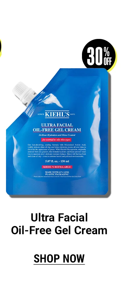 Ultra Facial Gel Cream