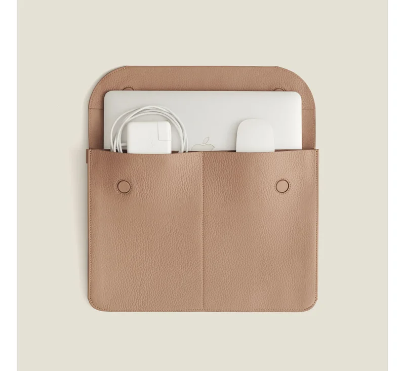 Tech Carryall 13-Inch Cappuccino