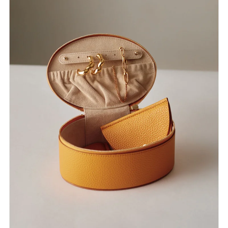 Large Jewelry Case Mango