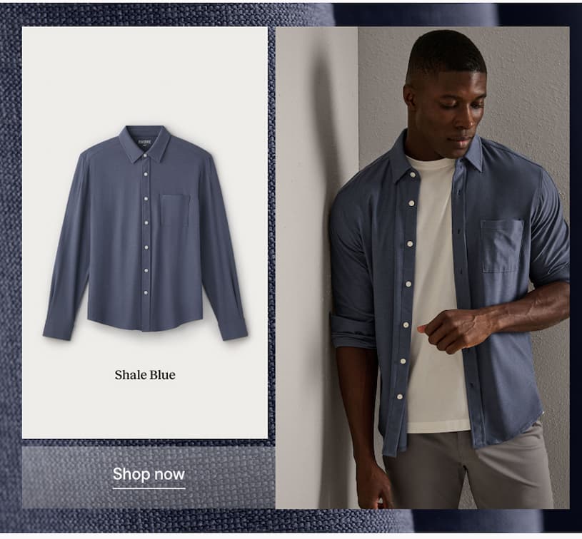 Shale Blue