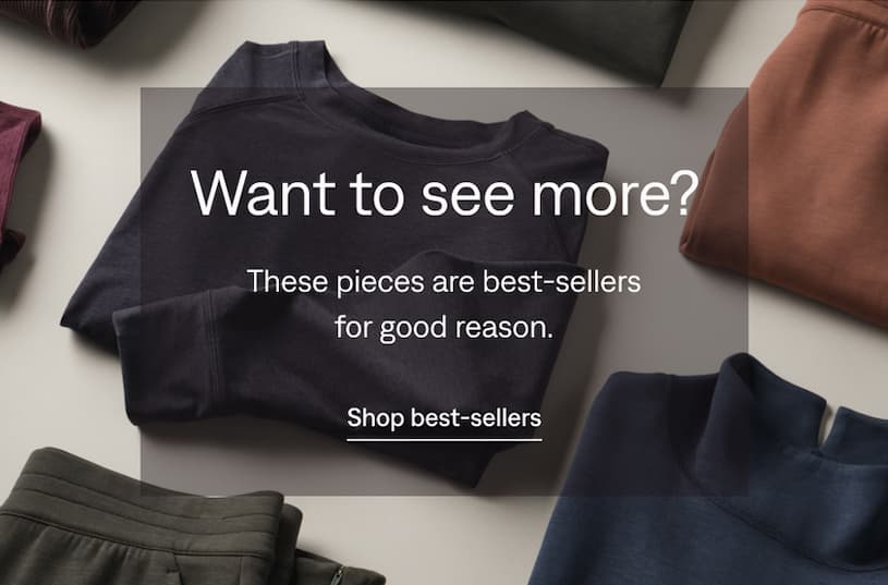 Want to see more? Shop best-sellers