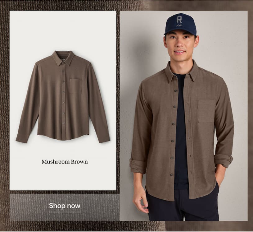 Mushroom Brown