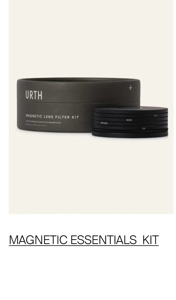 Magnetic Essential Kit
